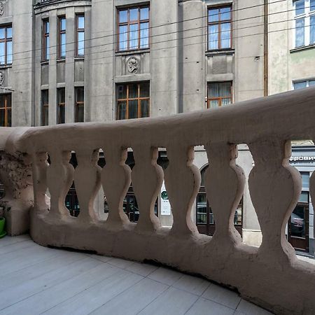 Lux Apartments In The Center Lemberg Exterior foto