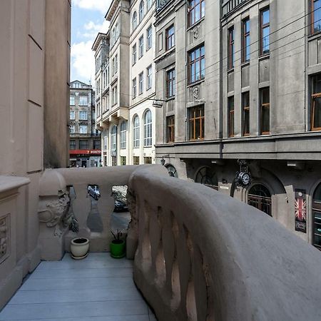 Lux Apartments In The Center Lemberg Exterior foto